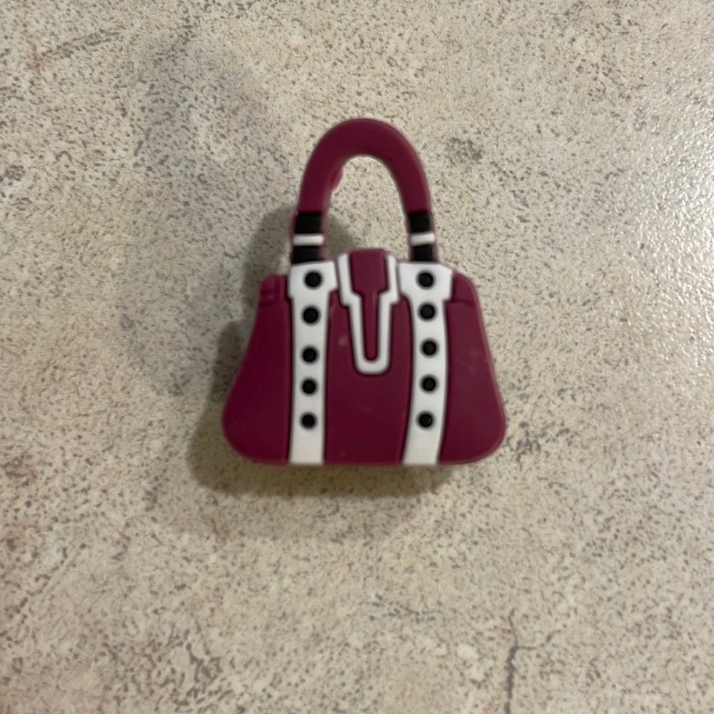 🌸5/$10 Purse Jibbit / Shoe Charm